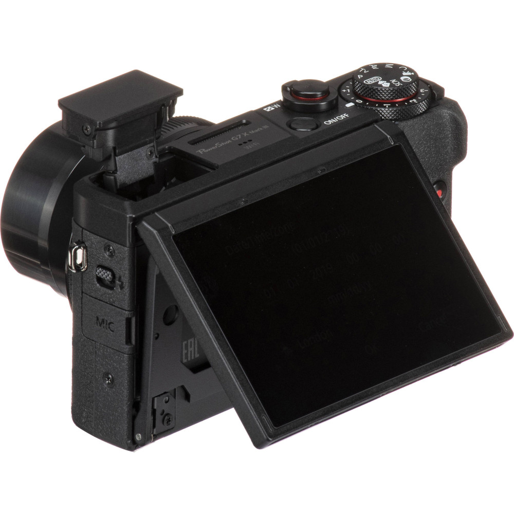 Компактний фотоапарат Canon PowerShot SX740 HS, Black (2955C012